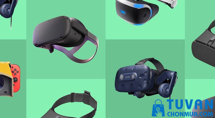 Kinh nghiệm chọn mua kính VR