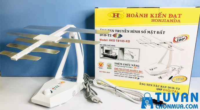 Anten HONJIANDA TB105-KD DVB-T2