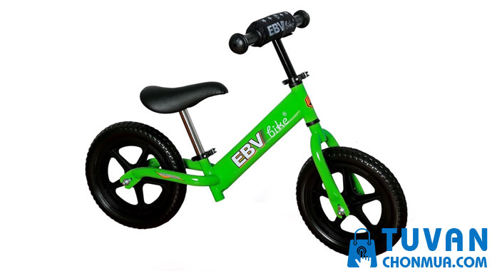 Xe thăng bằng EBV bike