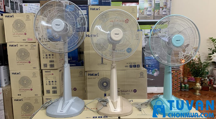 Quạt lửng Hatari HB-S16M4 Quạt lửng Hatari HB-S16M4