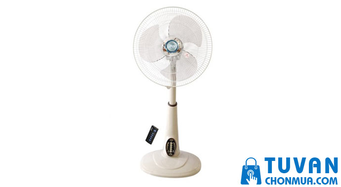 Quạt lửng LIFAN QL-216RC có remote Quạt lửng LIFAN QL-216RC có remote