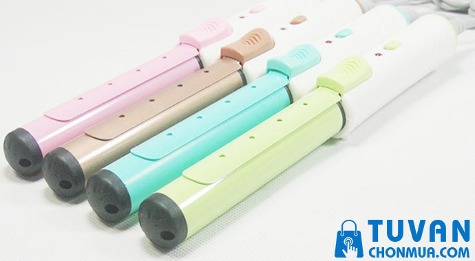 máy uốn tóc mini máy uốn tóc mini