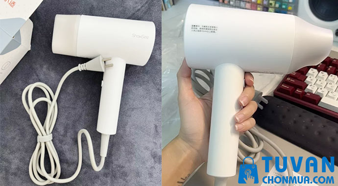 Máy sấy tóc Xiaomi ShowSee Máy sấy tóc Xiaomi ShowSee