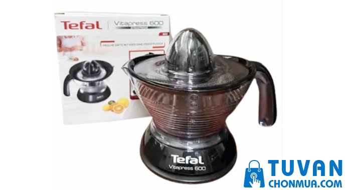 Máy vắt cam Tefal Vitapress ZP300810 Máy vắt cam Tefal Vitapress ZP300810