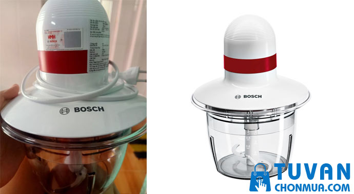 Máy xay thịt mini Bosch MMRP1000 400W Máy xay thịt mini Bosch MMRP1000 400W