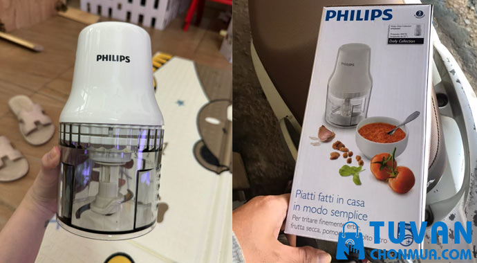 Máy xay thịt PHILIPS HR1393 Máy xay thịt PHILIPS HR1393