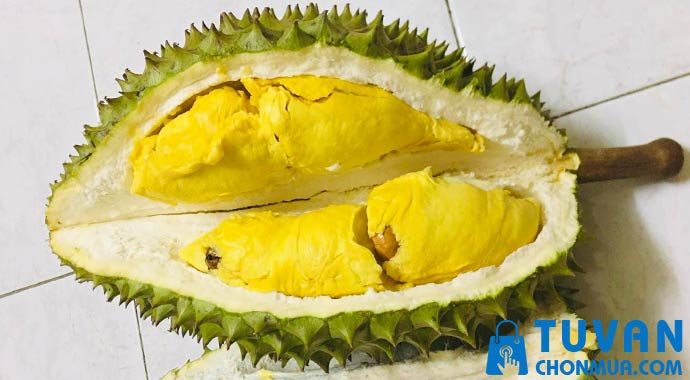 mẹo nhận biết sầu riêng không ngon mẹo nhận biết sầu riêng không ngon