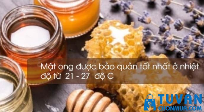 nhiệt độ bảo quản mật ong nhiệt độ bảo quản mật ong