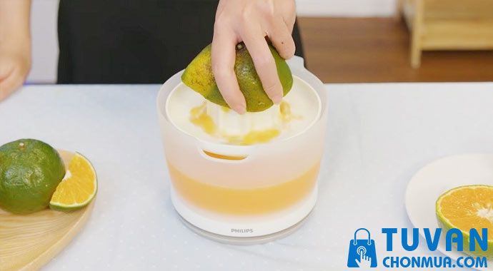 những lưu ý khi dùng máy vắt nước cam những lưu ý khi dùng máy vắt nước cam