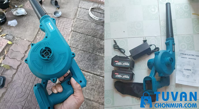 máy thổi bụi cầm tay makita máy thổi bụi cầm tay makita