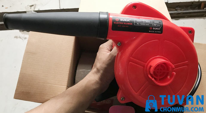 Máy thổi bụi OSUKA OSK900 Máy thổi bụi OSUKA OSK900